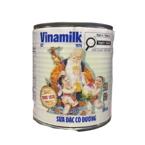 Vinamilk Sweetened Whitener 24x300ml