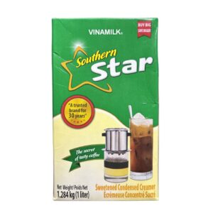Vinamilk Southern Star Sweetened Condensed Creamer 1L