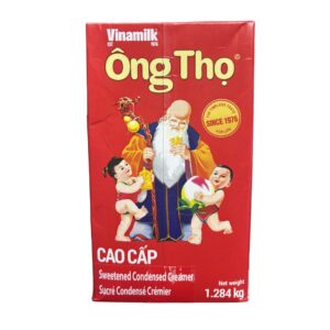 Vinamilk Ong Tho Sweetened Condensed Creamer 1L