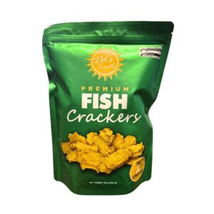 DD's Treats Premium Crackers Salt & Vinegar 12x160g