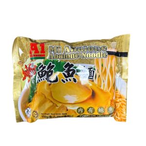 A1 Real Abalone Noodle 12x150g
