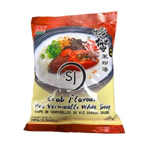 A1 Rice Vermicelli Crab Flavour 12x100g
