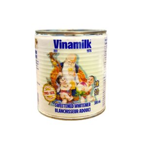Vinamilk Sweetened Whitener 24x300ml