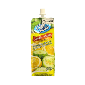 Cool Taste Cucumber Lemonade Drink 12x500ml
