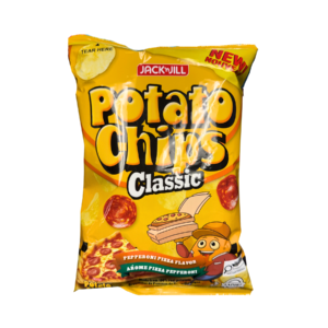 Jack n Jill Potato Chips Pepperoni Pizza Mega Pack 18x120g
