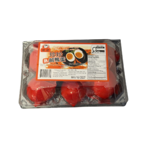 Chen-Chen Cooked Salted Duck Egg 24x360g