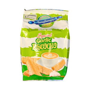 BongBong's Garlic Biscocho 30x155g