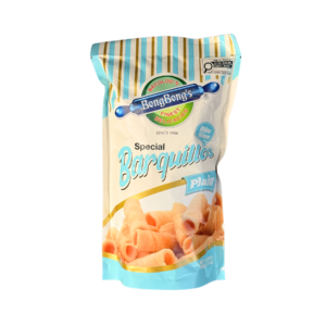 BongBong's Barquillos Bite-size Plain 30x100g