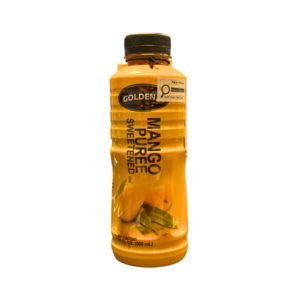 Golden A Mango Pure Sweetened 24x500ml