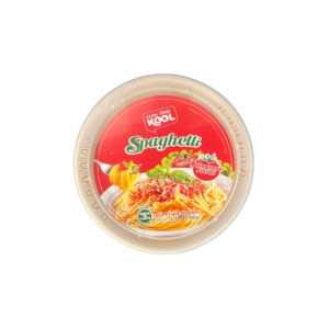 KOOL Spaghetti Noodle Bowl 12x105g