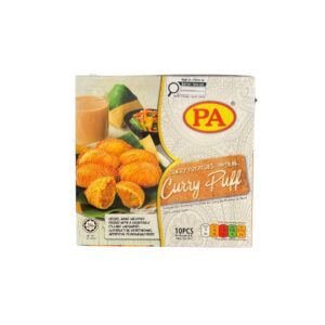 PA Puff Curry 24x(10x25g)
