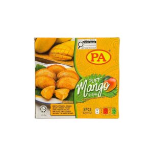 PA Puff Mango 24x(8x25g)