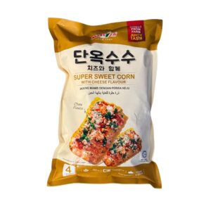 Mascorn Super Sweet Corn Cheese 12x600g