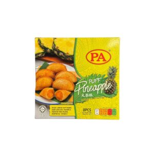 PA Puff Pineapple 24x(8x25g)