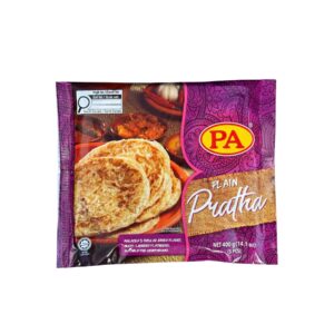 PA Roti Pratha Plain 24x(5x80g)
