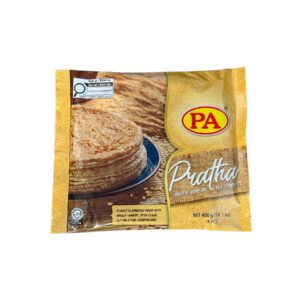 PA Roti Paratha Whole Wheat 24x(5x80g)
