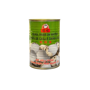 Chen-Chen Canned Quail Egg (Regular pack) 24x425g